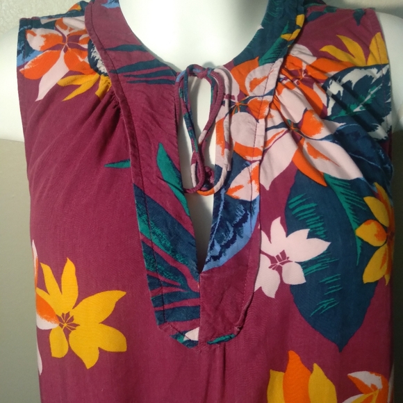 Old Navy dress/top Size Small - Picture 4 of 7